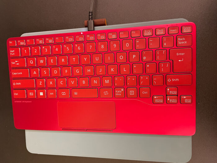 大特価】 富士通 LIFEBOOK UH Keyboard (ダークシルバー) yxYms