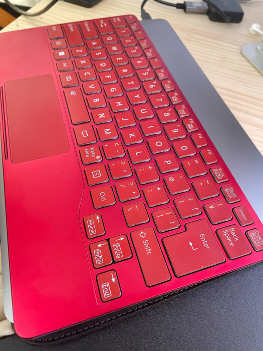 富士通モバイルキーボード LIFEBOOK-UH-Keyboard - 経理戦略会議