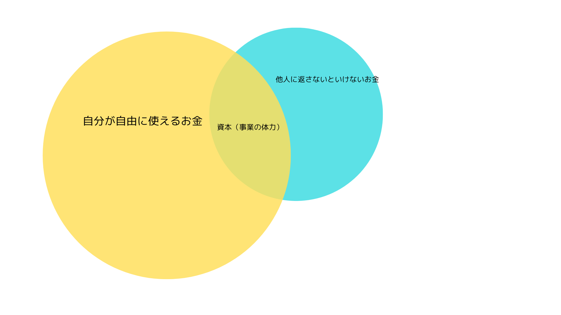 自由に使えるお金